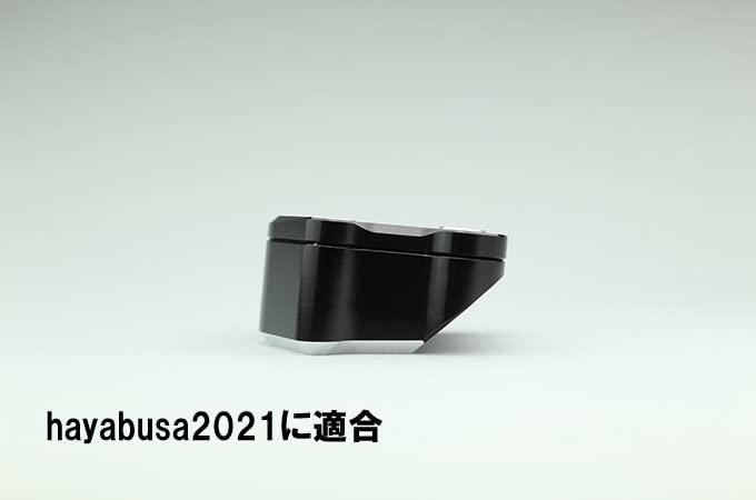 Amazon | アールズギア(R's Gear) スタンドハイトブラケット ブラック